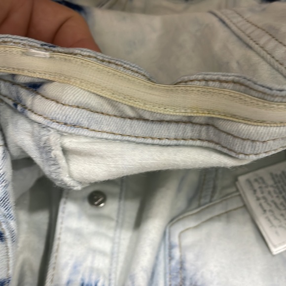 Guess Jean Tube top - Picture 9 of 9